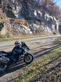 Bmw gs 1250 adv triple black