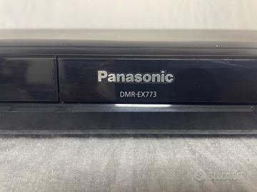 DVD recorder Panasonic DMR-EX773