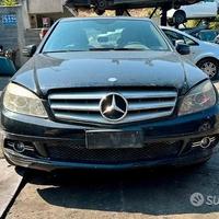 RICAMBI MERCEDES CLASSE C 180 benz w204 2007-2015