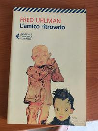Libro L'amico ritrovato