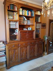 Camera da letto completa a letti separati