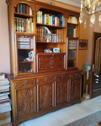 Camera da letto completa a letti separati