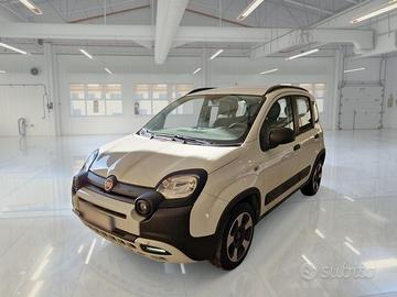FIAT PANDA 1.0 70 CV SES HYBRID E6D-T CITY CROSS 5