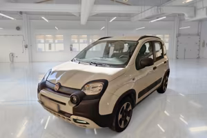 FIAT PANDA 1.0 70 CV SES HYBRID E6D-T CITY CROSS 5