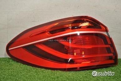 BMW F46 LCI 7491347 Fanale LED destro