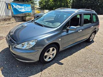 Peugeot 307 SW 1.6 hdi 7 POSTI