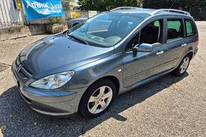 Peugeot 307 SW 1.6 hdi 7 POSTI