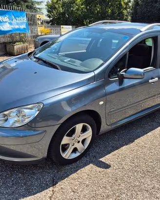 Peugeot 307 SW 1.6 hdi 7 POSTI