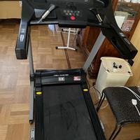 Tapis roulant high muster