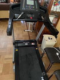 Tapis roulant high muster