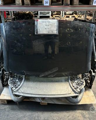 Tetto apribile panoramico Mercedes SLK R171