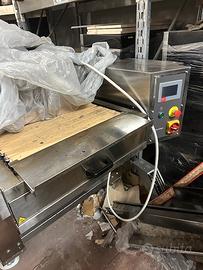 Forno pizzeria tunnel Italforni STONE elettrico