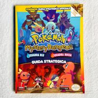 Guida ufficiale Pokemon Mystery Dungeon