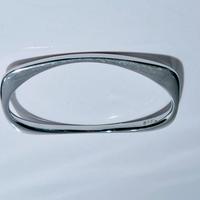 Bracciale Breil in acciaio argentato