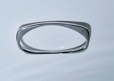 Bracciale Breil in acciaio argentato