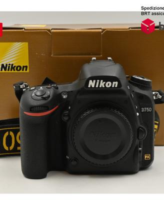 Nikon D750