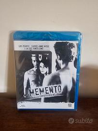 Memento Blu-ray