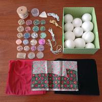 Materiali per Natale 