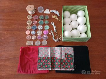 Materiali per Natale 