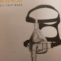 Maschera cpap naso bocca