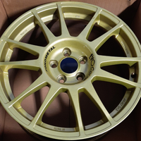 Cerchi Evo Corse Sanremo 18" 5x108