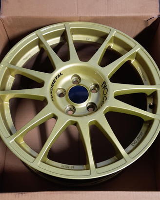 Cerchi Evo Corse Sanremo 18" 5x108
