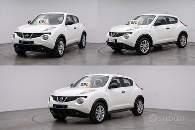 Nissan juke GPl