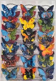 LO GIUDICE MARCELLO  "Farfalle"