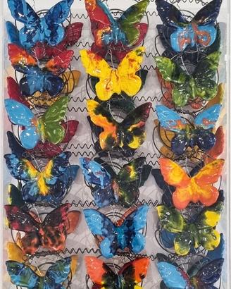 LO GIUDICE MARCELLO  "Farfalle"
