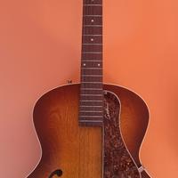 Godin 5th Avenue Cognac Burst SG