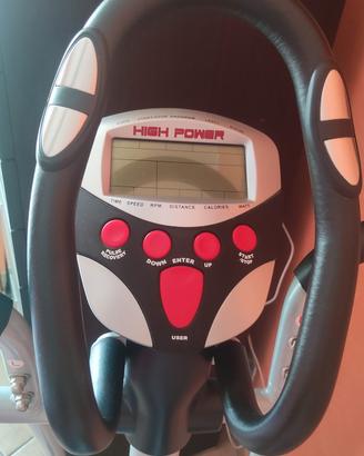 Ellittica High Power EP 939