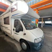 Camper mcluis fiat ducato