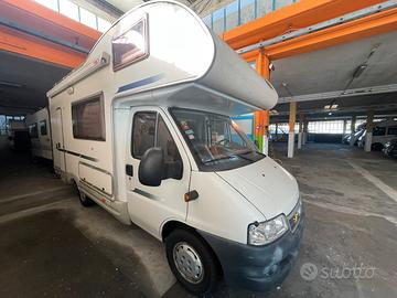 Camper mcluis fiat ducato