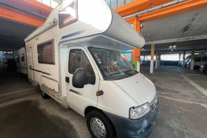 Camper mcluis fiat ducato