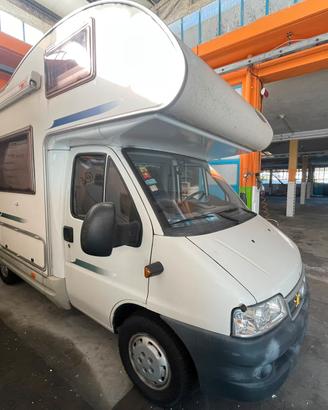 Camper mcluis fiat ducato