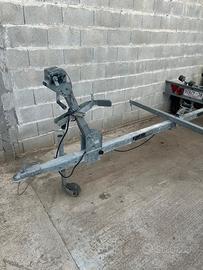 Carrello per Barca
