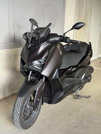 XMAX 125 2025 NUOVO – 2.100 km – Garanzia 7 anni