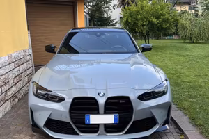 BMW M3 COMPETITION XDRIVE 3.0B