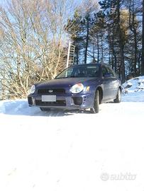 impreza zoppicante