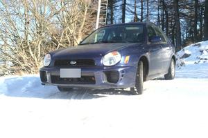 impreza zoppicante