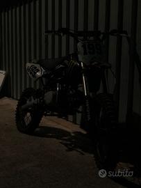 Pit bike 140