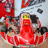 Telaio kart KZ Birel 