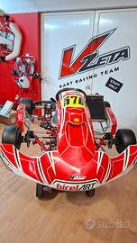 Telaio kart KZ Birel 