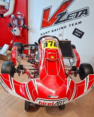 Telaio kart KZ Birel 