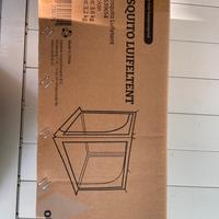 Zanzariera per tendalino camper