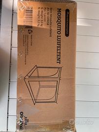 Zanzariera per tendalino camper