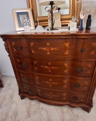 camera da letto completa 
