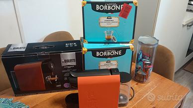 Bialetti Gioia+  200 capsule 