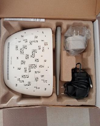 TP-LINK TD-W8961ND Modem ADSL2+ e Router Wireless 