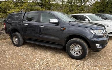 Ford Ranger 2.0 TDCi DC XL 5 posti